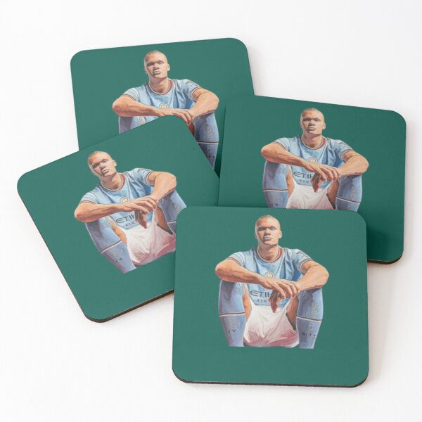 Item preview, Erling Haaland   designed and sold by OcotilloBomsigs.