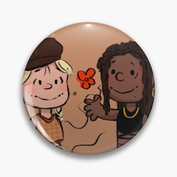 Item preview, Nina & Zenny designed and sold by Zabwinsky.