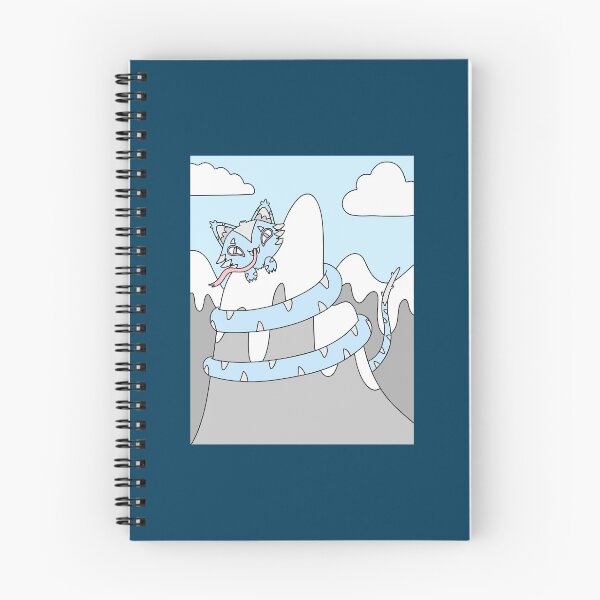 Item preview, Tatzelwurm designed and sold by kirstykartoons.