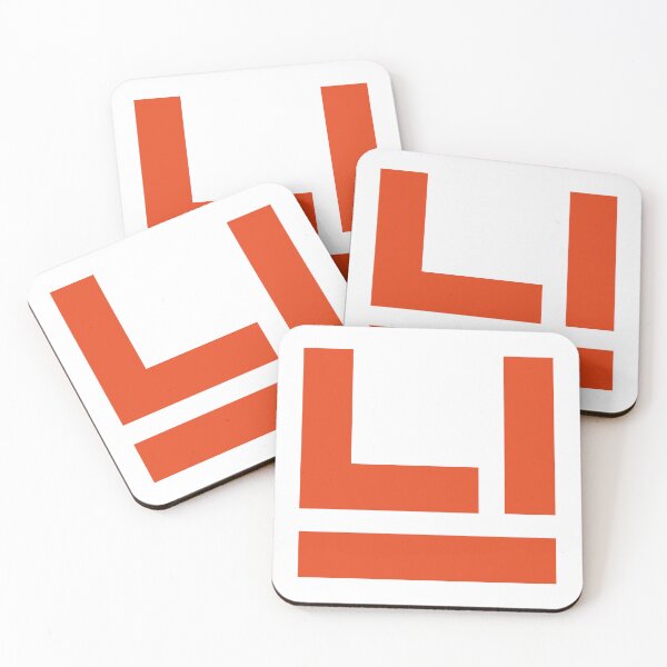 Item preview, Li logo (orange) designed and sold by Gayliart.