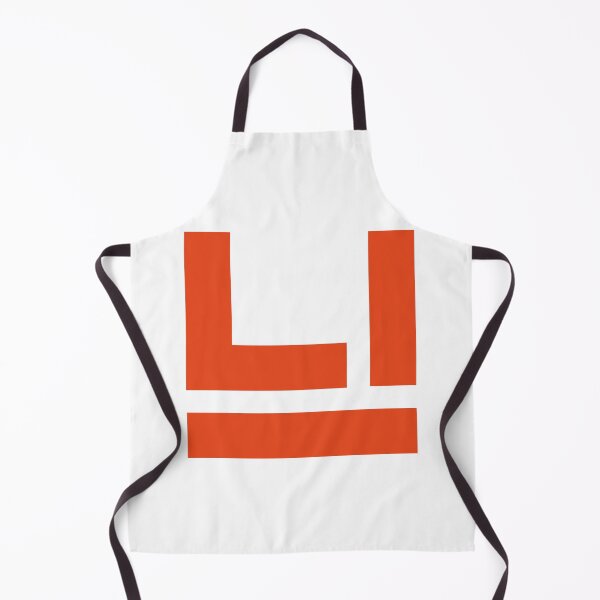 Item preview, Li logo (orange) designed and sold by Gayliart.