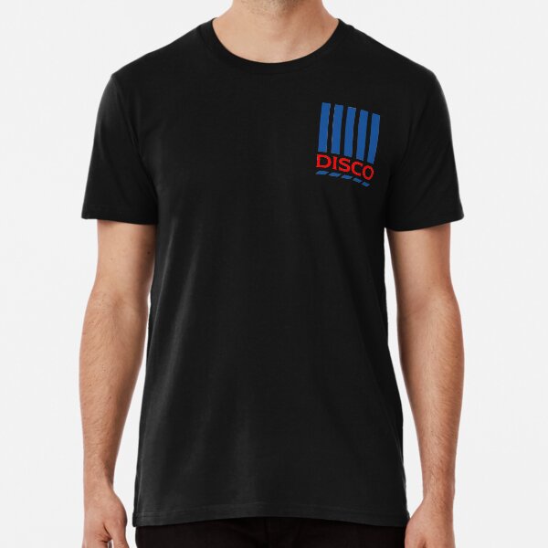 disco tesco t shirt