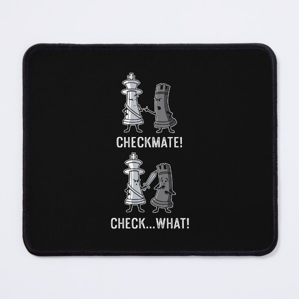 Item preview, Checkmate! Patzer Gift  designed and sold by neamyhoujim.