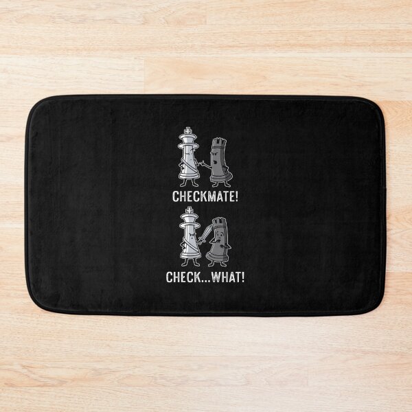 Item preview, Checkmate! Patzer Gift  designed and sold by neamyhoujim.