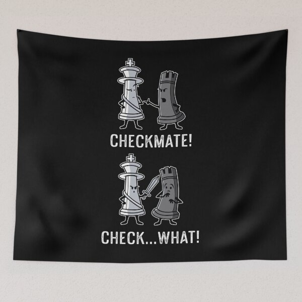 Item preview, Checkmate! Patzer Gift  designed and sold by neamyhoujim.