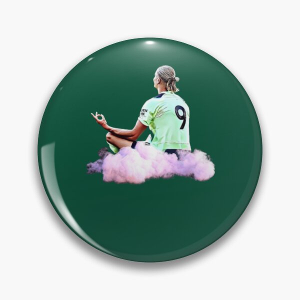 Item preview, Erling Haaland Terminator Celebration   designed and sold by OcotilloBomsigs.