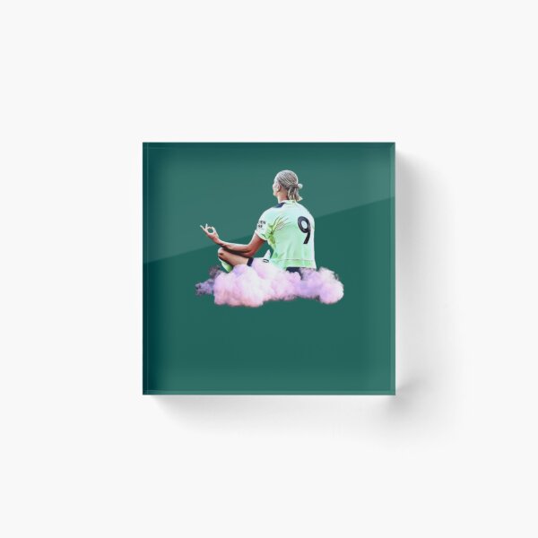 Item preview, Erling Haaland Terminator Celebration   designed and sold by OcotilloBomsigs.