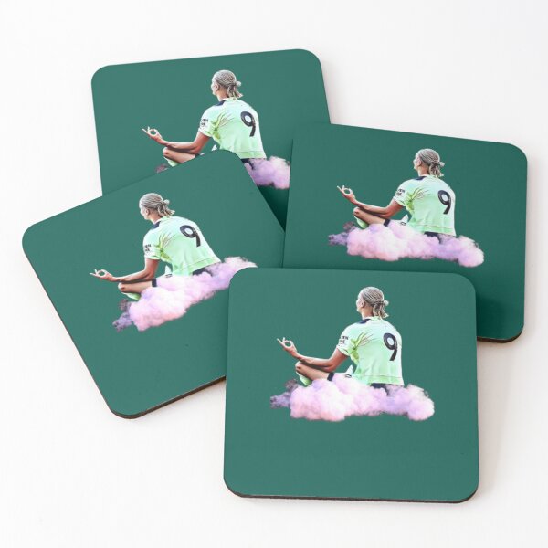 Item preview, Erling Haaland Terminator Celebration   designed and sold by OcotilloBomsigs.