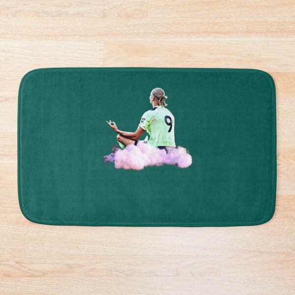 Item preview, Erling Haaland Terminator Celebration   designed and sold by OcotilloBomsigs.