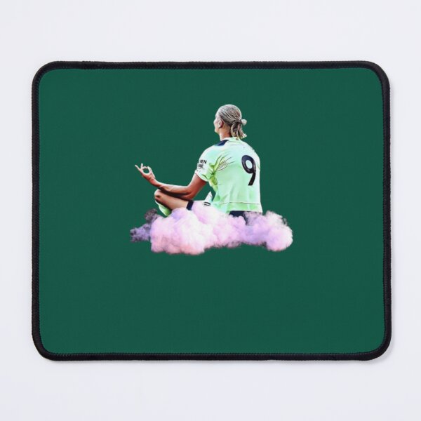 Item preview, Erling Haaland Terminator Celebration   designed and sold by OcotilloBomsigs.