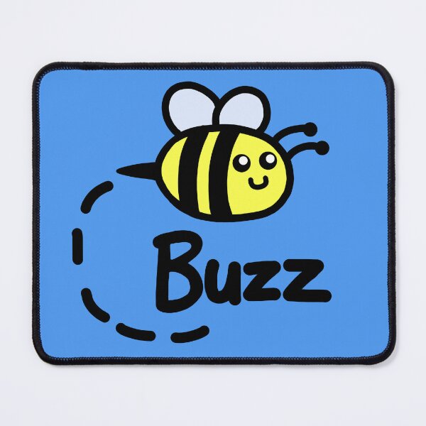 Item preview, Cute buzzing bee designed and sold by charmednight.