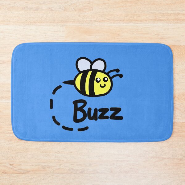 Item preview, Cute buzzing bee designed and sold by charmednight.