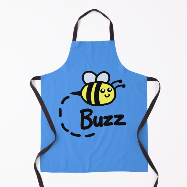 Item preview, Cute buzzing bee designed and sold by charmednight.