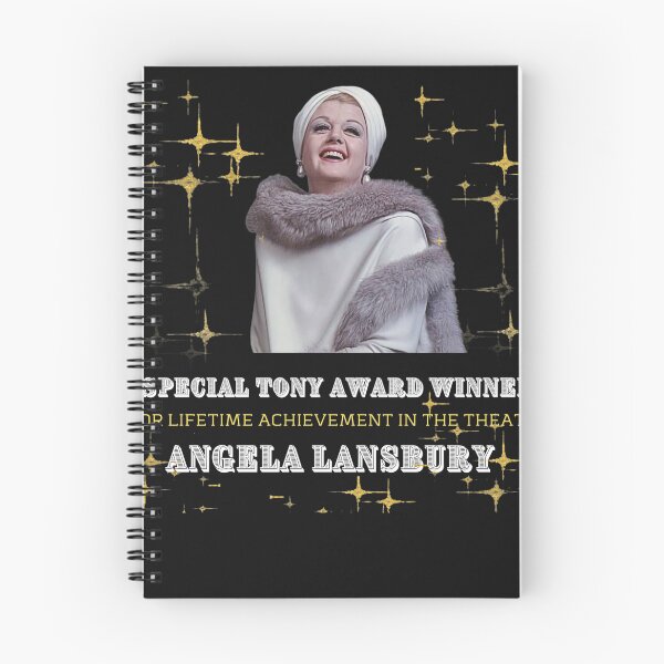 Item preview, Angela Lansbury Winner  designed and sold by ManonAubry.