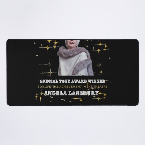 Item preview, Angela Lansbury Winner  designed and sold by ManonAubry.