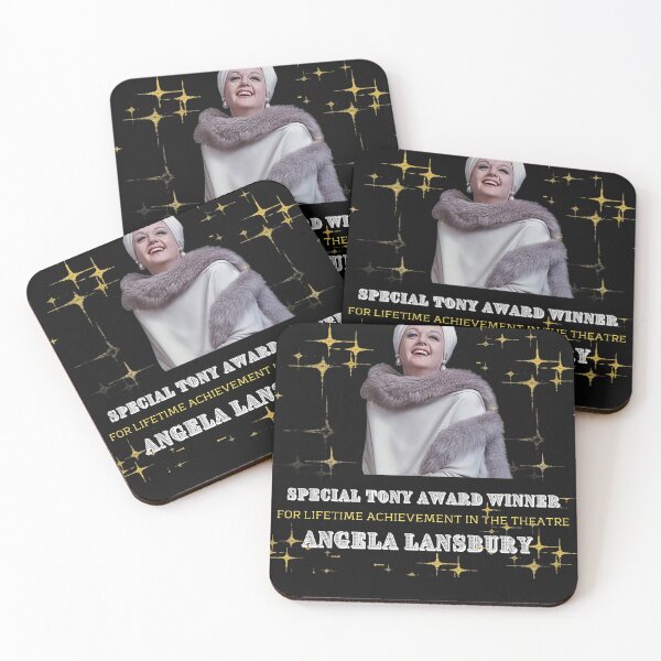 Item preview, Angela Lansbury Winner  designed and sold by ManonAubry.