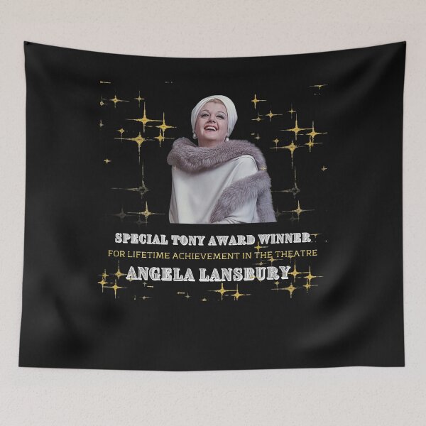 Item preview, Angela Lansbury Winner  designed and sold by ManonAubry.