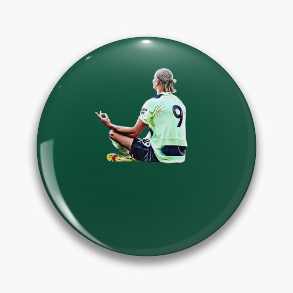 Item preview, Erling Yoga Football Celebration   designed and sold by OcotilloBomsigs.