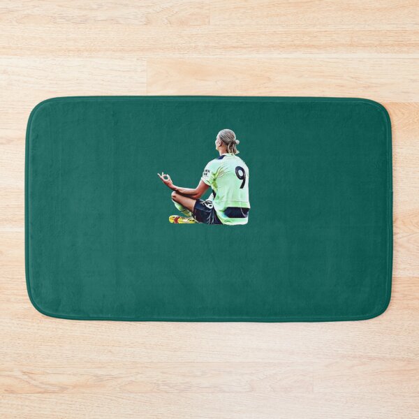 Item preview, Erling Yoga Football Celebration   designed and sold by OcotilloBomsigs.