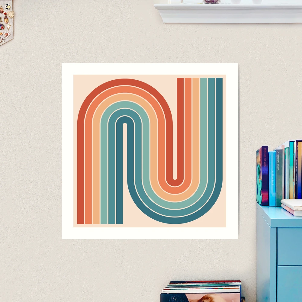 Geometric Double Arch Design