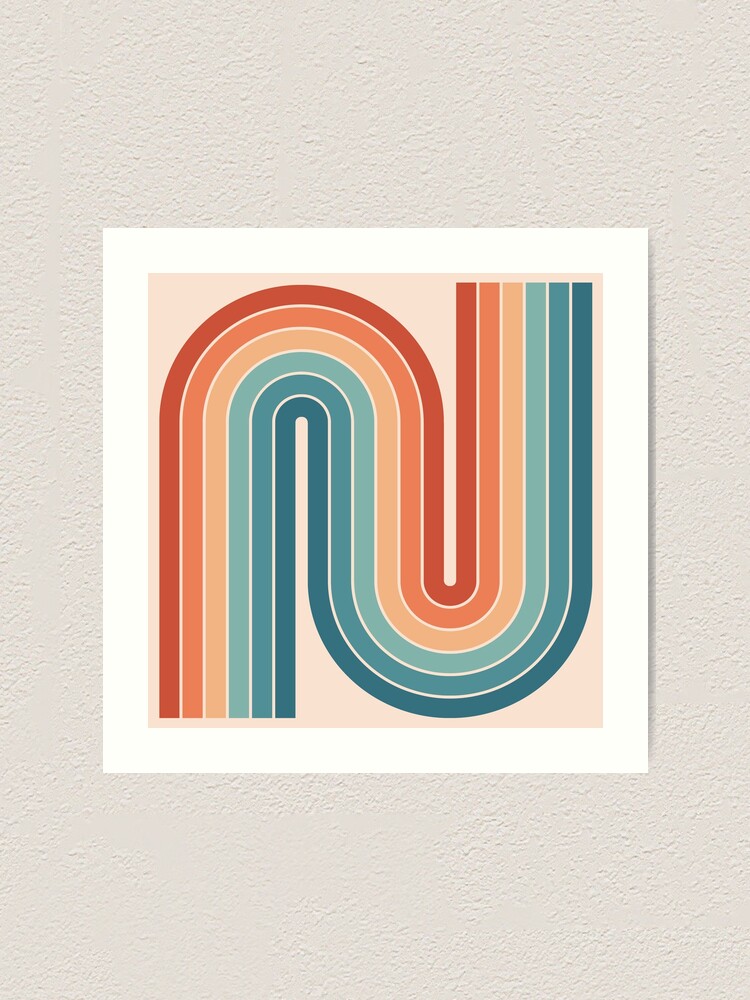 Geometric Double Arch Design