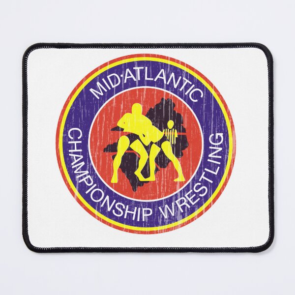 Item preview, Mid-Atlantic Championship Wrestling logo designed and sold by The Irish Whip.