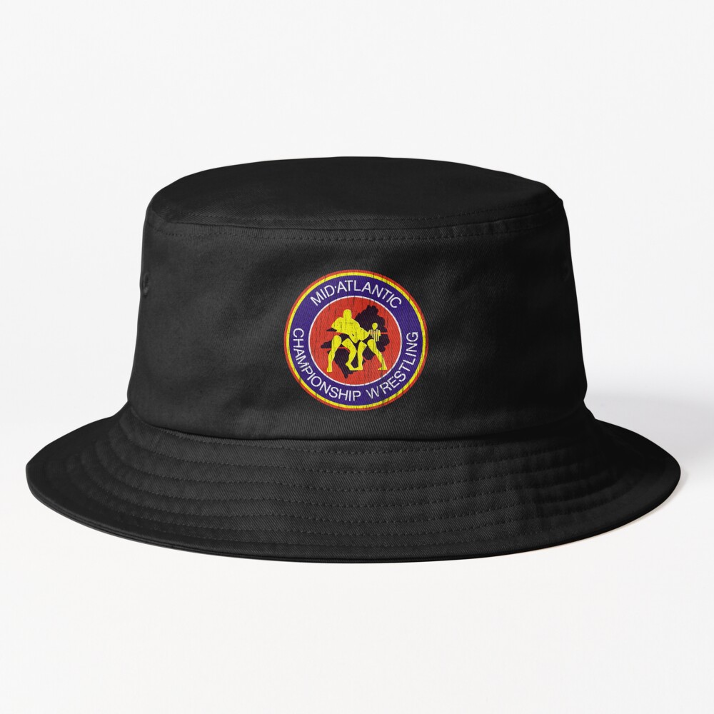 MWC Wrestling Academy 2022 Bucket Hat I Big Accessories BX003