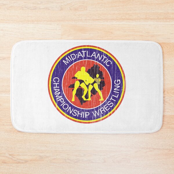 Item preview, Mid-Atlantic Championship Wrestling logo designed and sold by The Irish Whip.