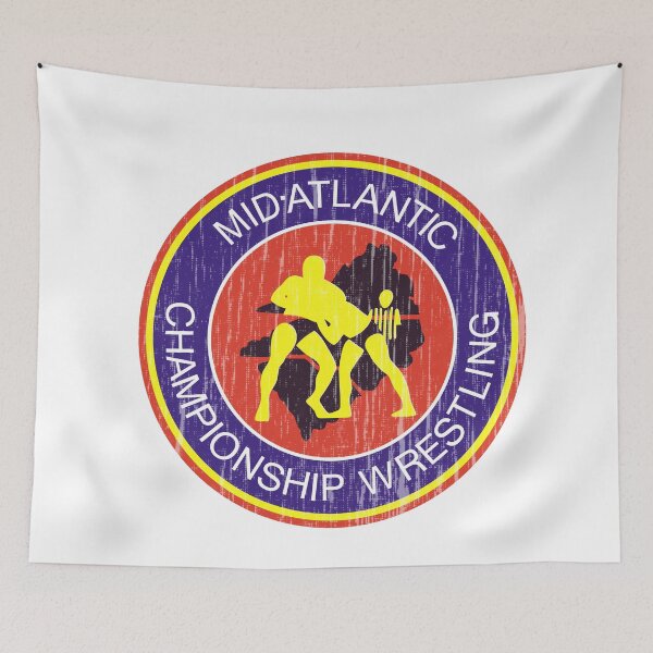Item preview, Mid-Atlantic Championship Wrestling logo designed and sold by The Irish Whip.
