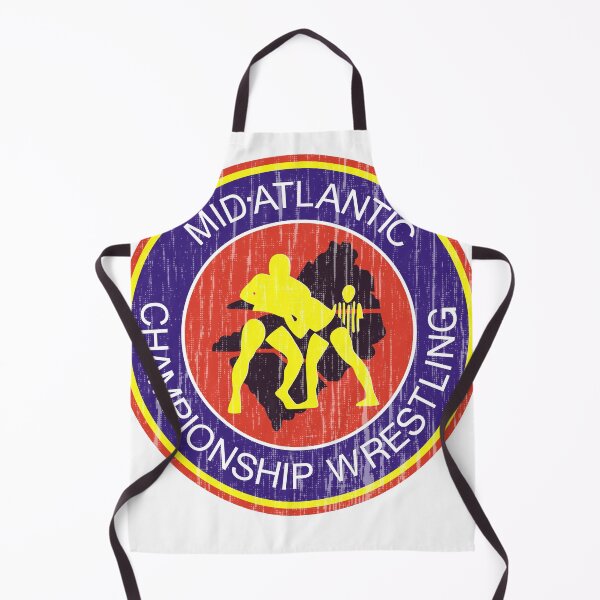 Item preview, Mid-Atlantic Championship Wrestling logo designed and sold by The Irish Whip.
