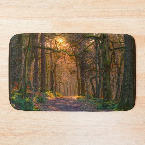 Item preview, Padley Gorge Evening Glow designed and sold by Alisonchambers2.