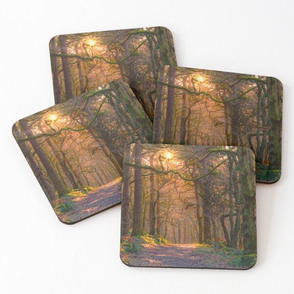 Item preview, Padley Gorge Evening Glow designed and sold by Alisonchambers2.