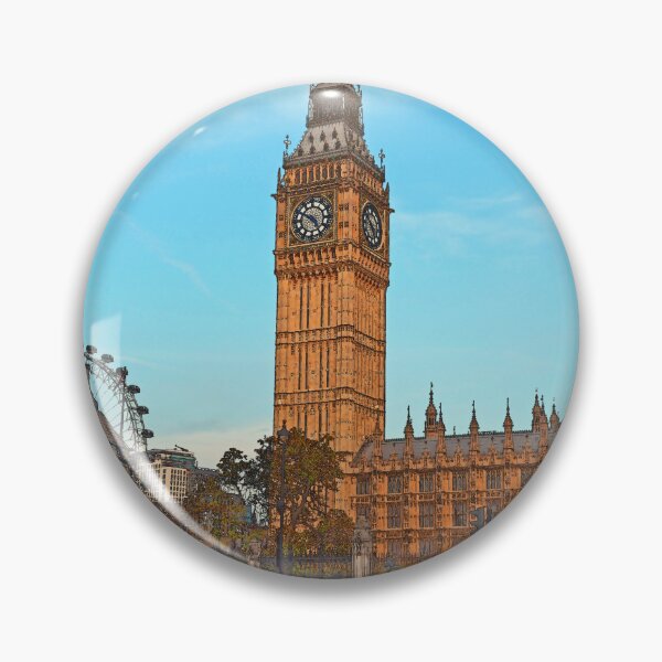 Item preview, What is so special about the Big Ben? designed and sold by santoshputhran.