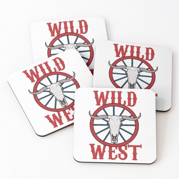 Item preview, Wild West Vintage Bull Skull designed and sold by zoripet Store.