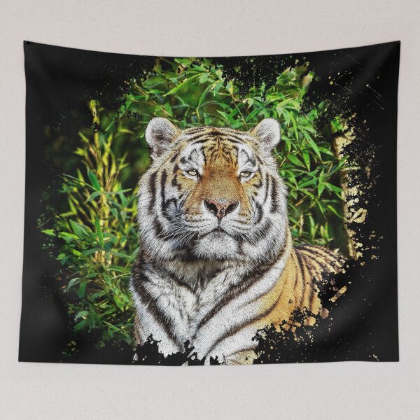 Item preview, Tiger designed and sold by Skvor.