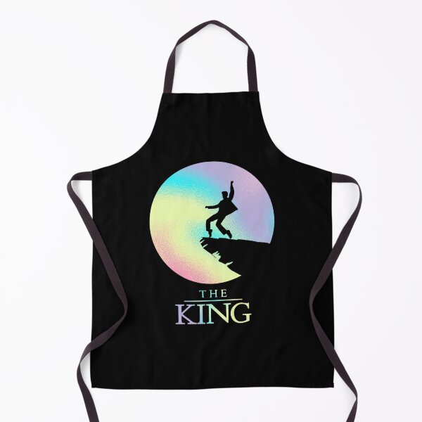 Item preview, Elvis TCB The King Holographic Perfect Gift designed and sold by CarmeYoung.