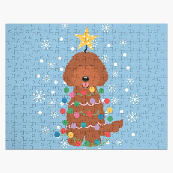 labradoodle puzzle