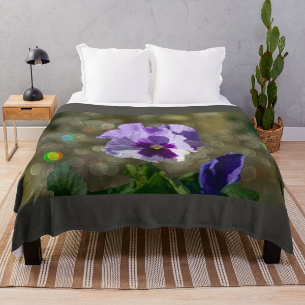 Item preview, Pansy Flower designed and sold by Alisonchambers2.