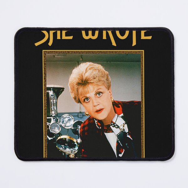 Item preview, MURDER SHE WROTE  designed and sold by ManonAubry.
