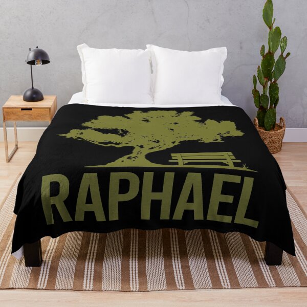 Aperçu de l'œuvre Une bonne journée Raphaël créée et vendue par LevernePrickles.