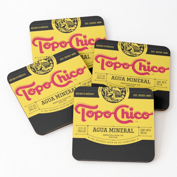 Item preview, Topo chico label   designed and sold by WHEELER12.