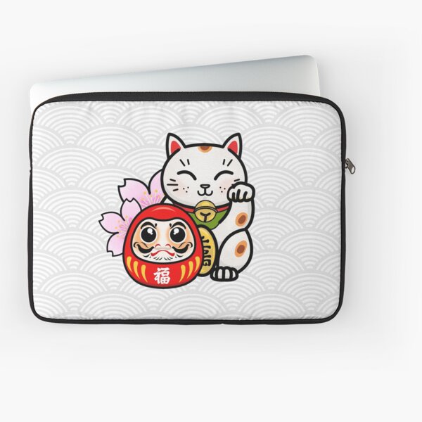 Luck & Fortune Laptop Sleeve