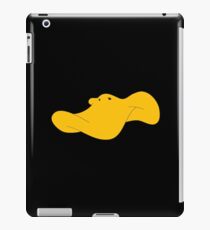 THE BILL. iPad Case/Skin