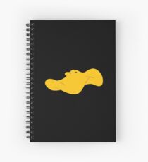 THE BILL. Spiral Notebook