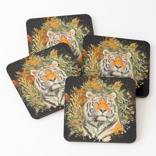 Item preview, Tiger designed and sold by Skvor.