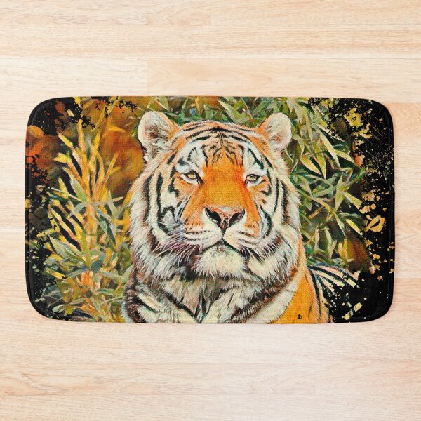 Item preview, Tiger designed and sold by Skvor.