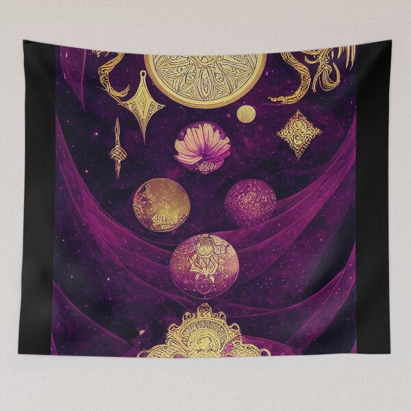 Item preview, Tarot Inspired Art designed and sold by FelixSaves.