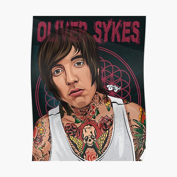 Oliver Sykes Wallpapers 64 pictures