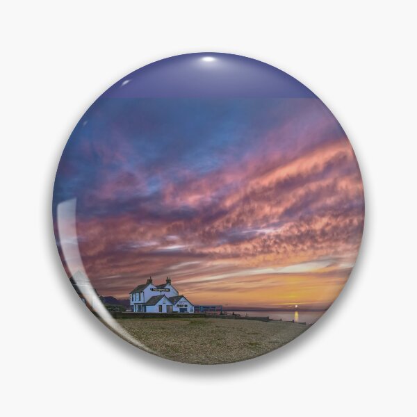 Item preview, Whitstable Old Neptune Sunset designed and sold by Alisonchambers2.