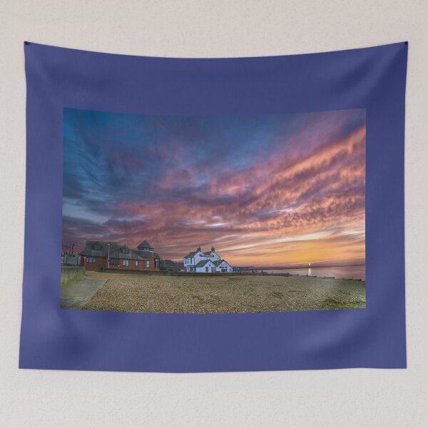 Item preview, Whitstable Old Neptune Sunset designed and sold by Alisonchambers2.